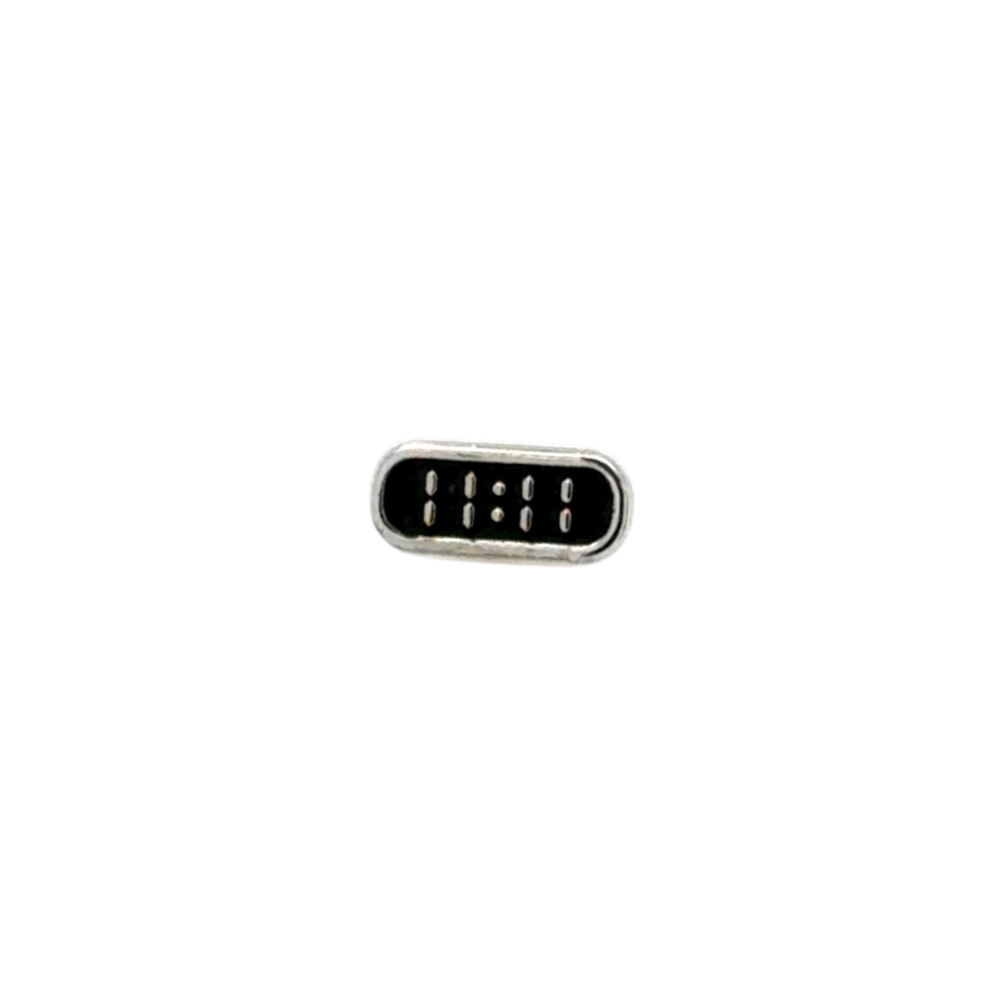 DT411, 11:11 (8.17MM X 3.5MM)