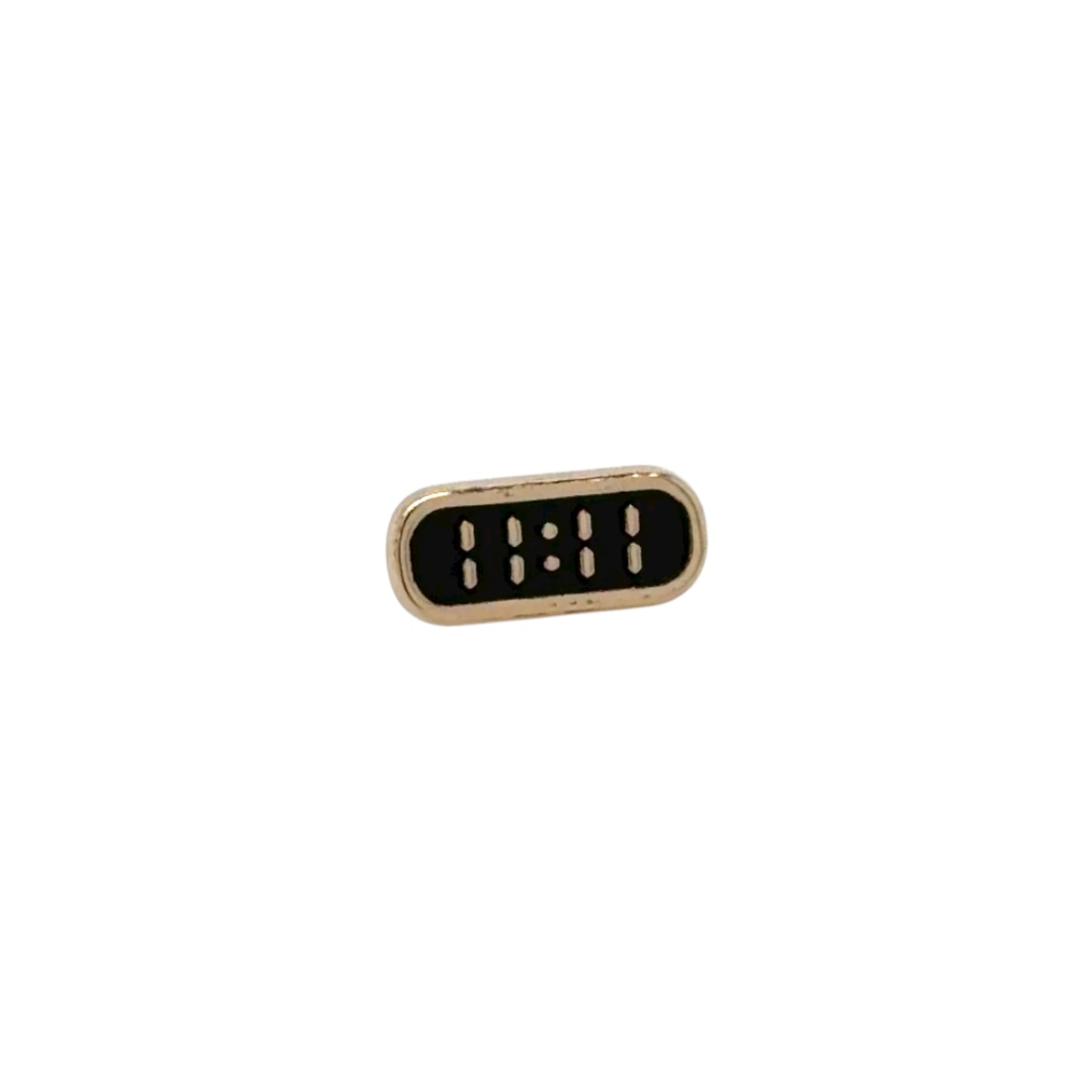 DT411, 11:11 (8.17MM X 3.5MM)