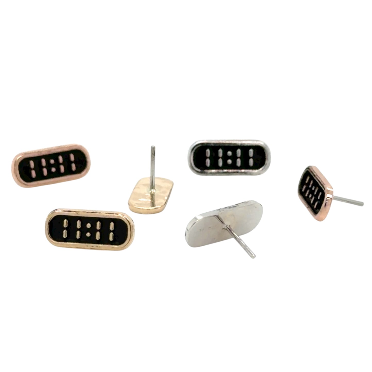 DT411, 11:11 (8.17MM X 3.5MM)