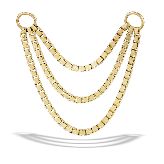 Triple Box Chain