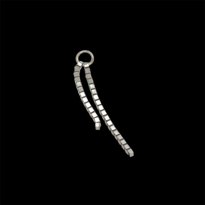 Box Duo Dangle Chain(1/2" & 3/4")