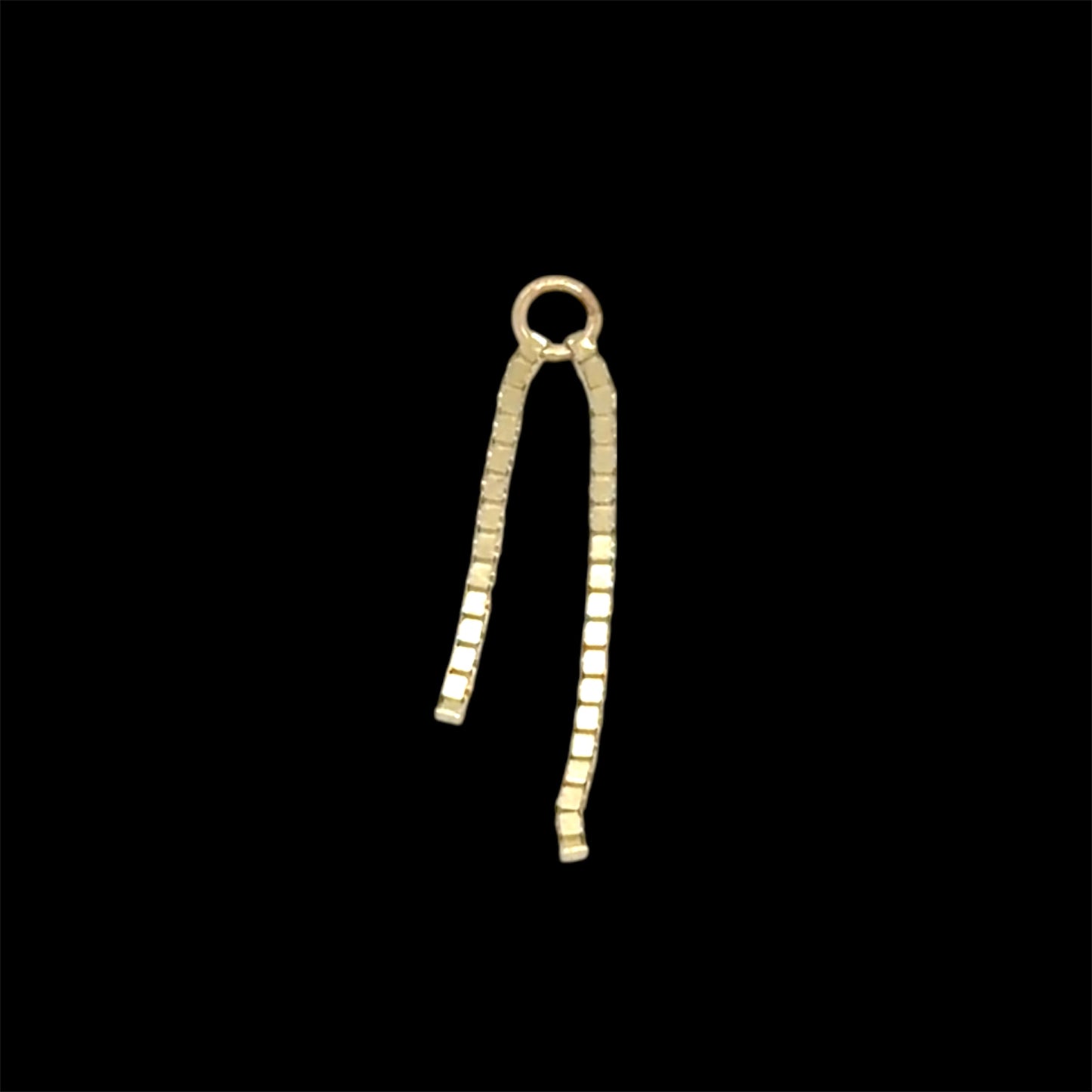 Box Duo Dangle Chain(1/2" & 3/4")