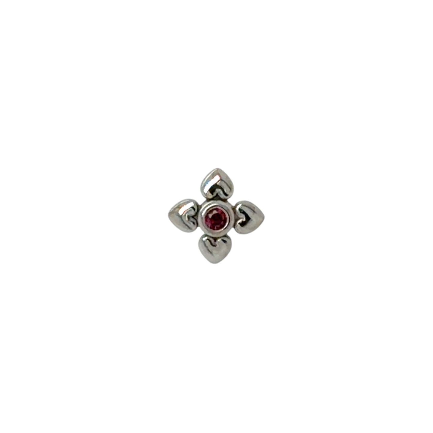 DT307 “Cutesy”, 4.75mm, 1.5mm stone
