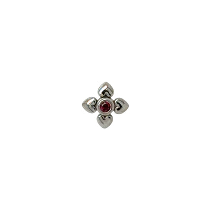 DT307 “Cutesy”, 4.75mm, 1.5mm stone