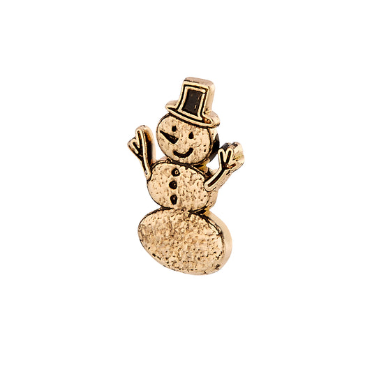 DT232 SNOWMAN (10 x 6.75)