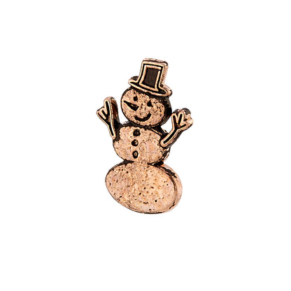 DT232 SNOWMAN (10 x 6.75)