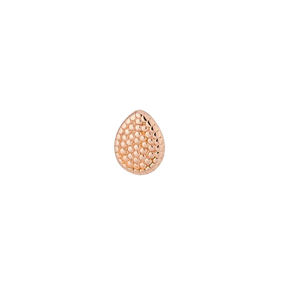 DT240-MINI Milgrain Pear Mini (4x3mm)