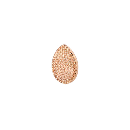 DT240 Milgrain Pear (6mm x 4mm)