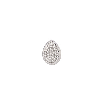 DT240-MINI Milgrain Pear Mini (4x3mm)