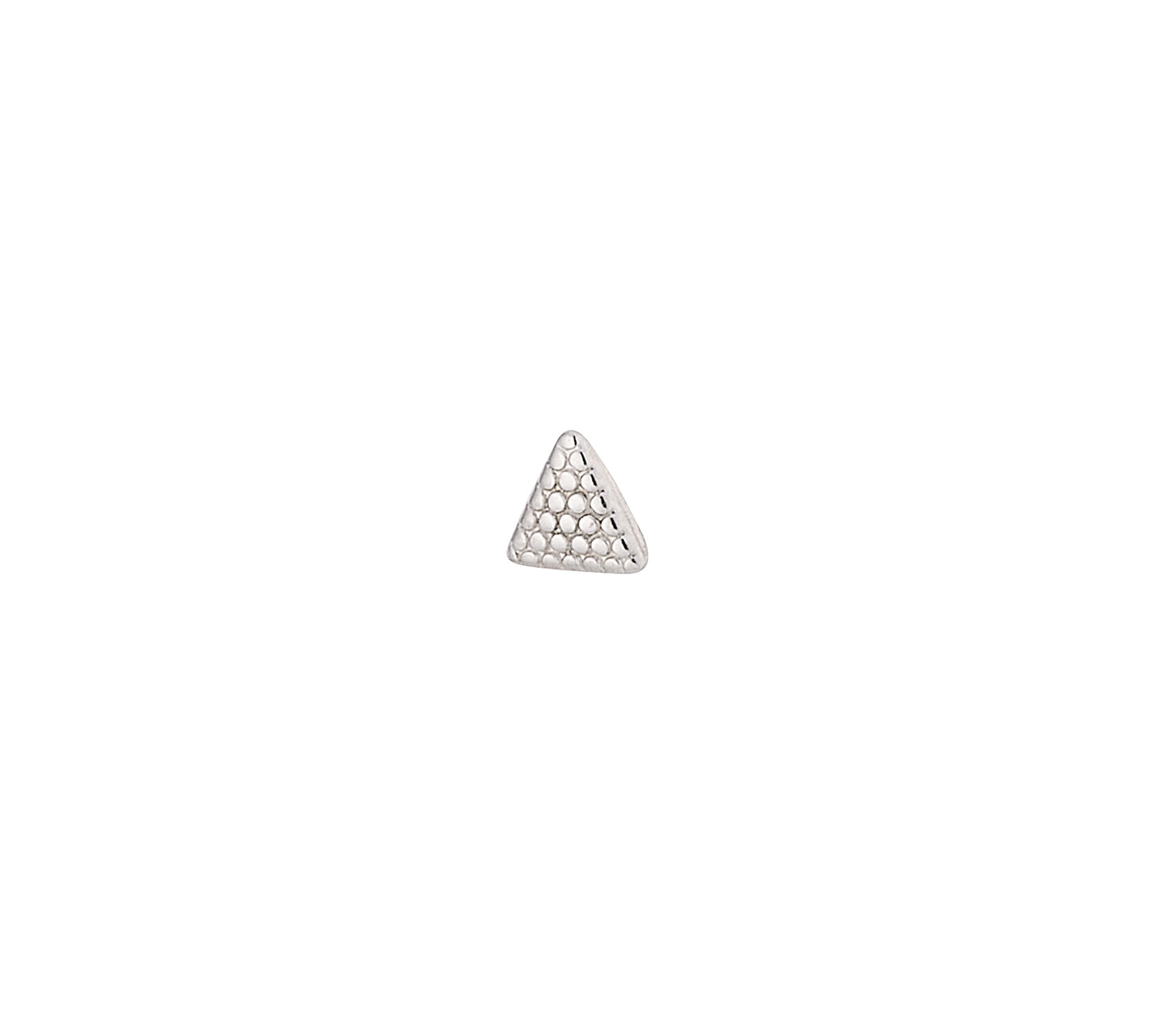 DT241 Milgrain Triangle (3mm)