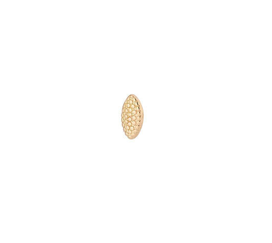 DT242 Milgrain Marquise (4x2mm)