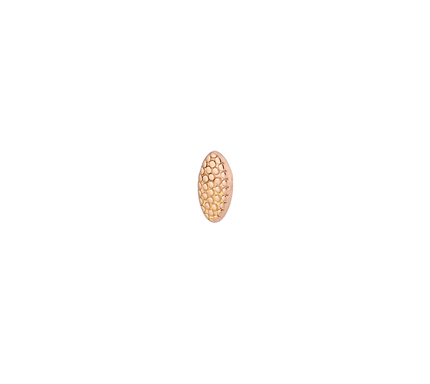 DT242 Milgrain Marquise (4x2mm)