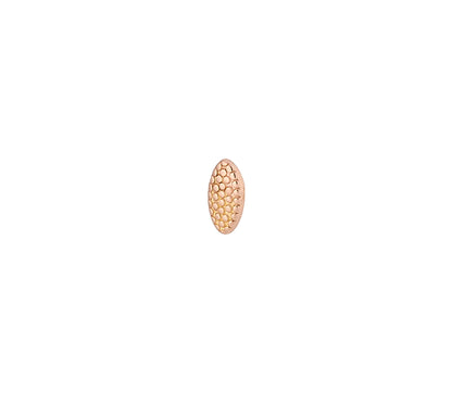 DT242 Milgrain Marquise (4x2mm)