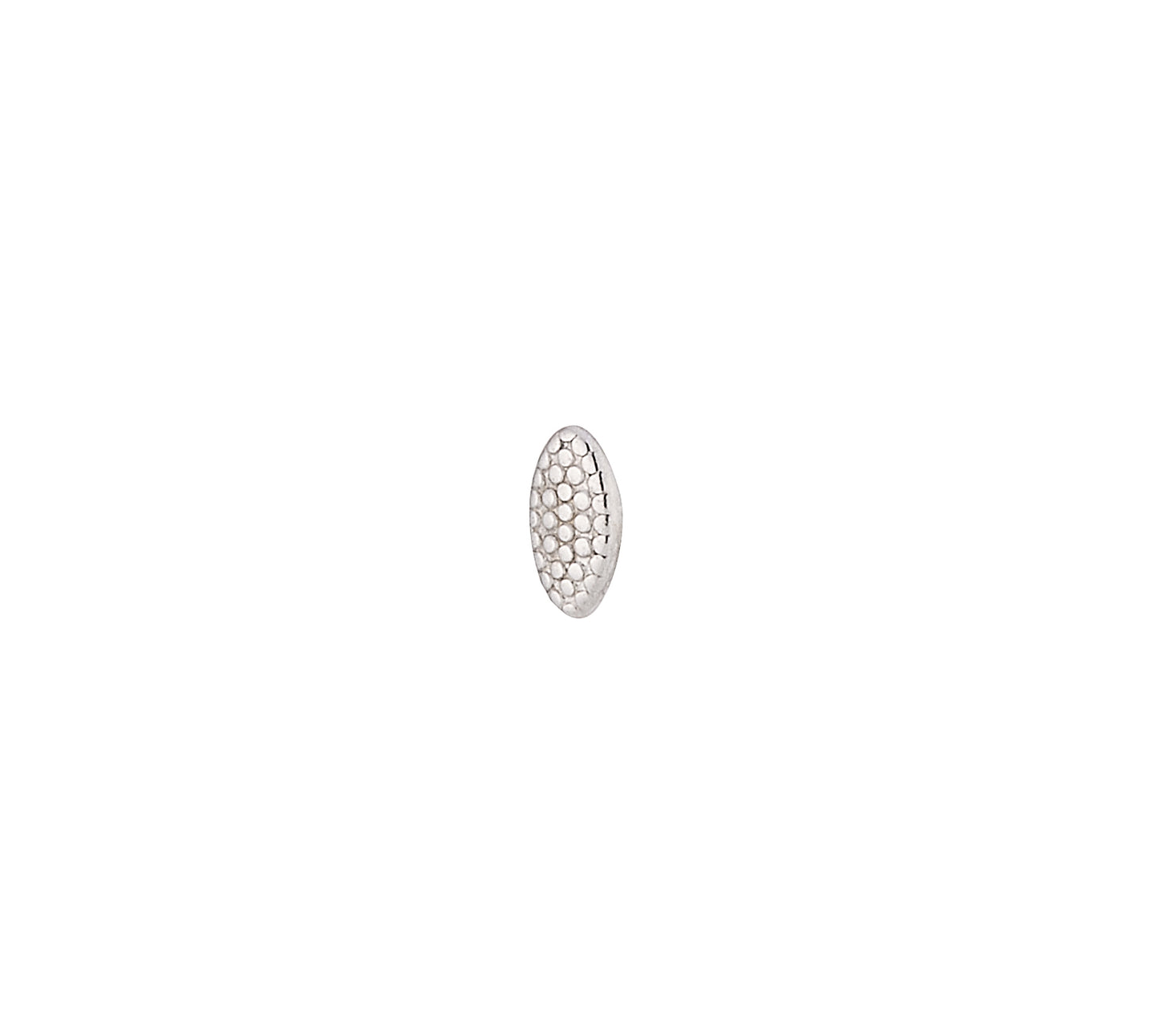DT242 Milgrain Marquise (4x2mm)