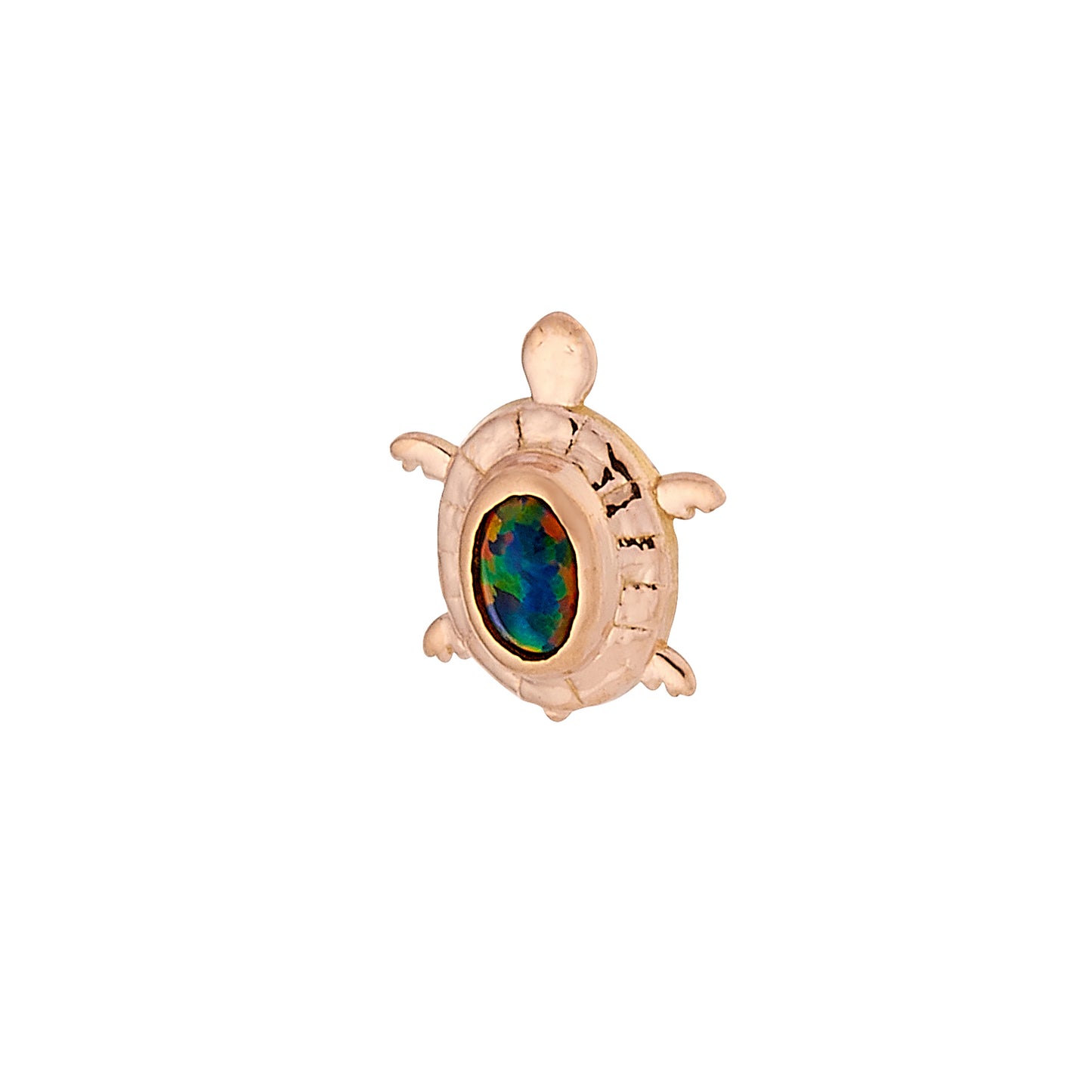 DT244 Turtle (7.25mm x 6.2mm) 3x2 oval cab