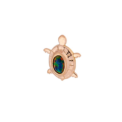 DT244 Turtle (7.25mm x 6.2mm) 3x2 oval cab