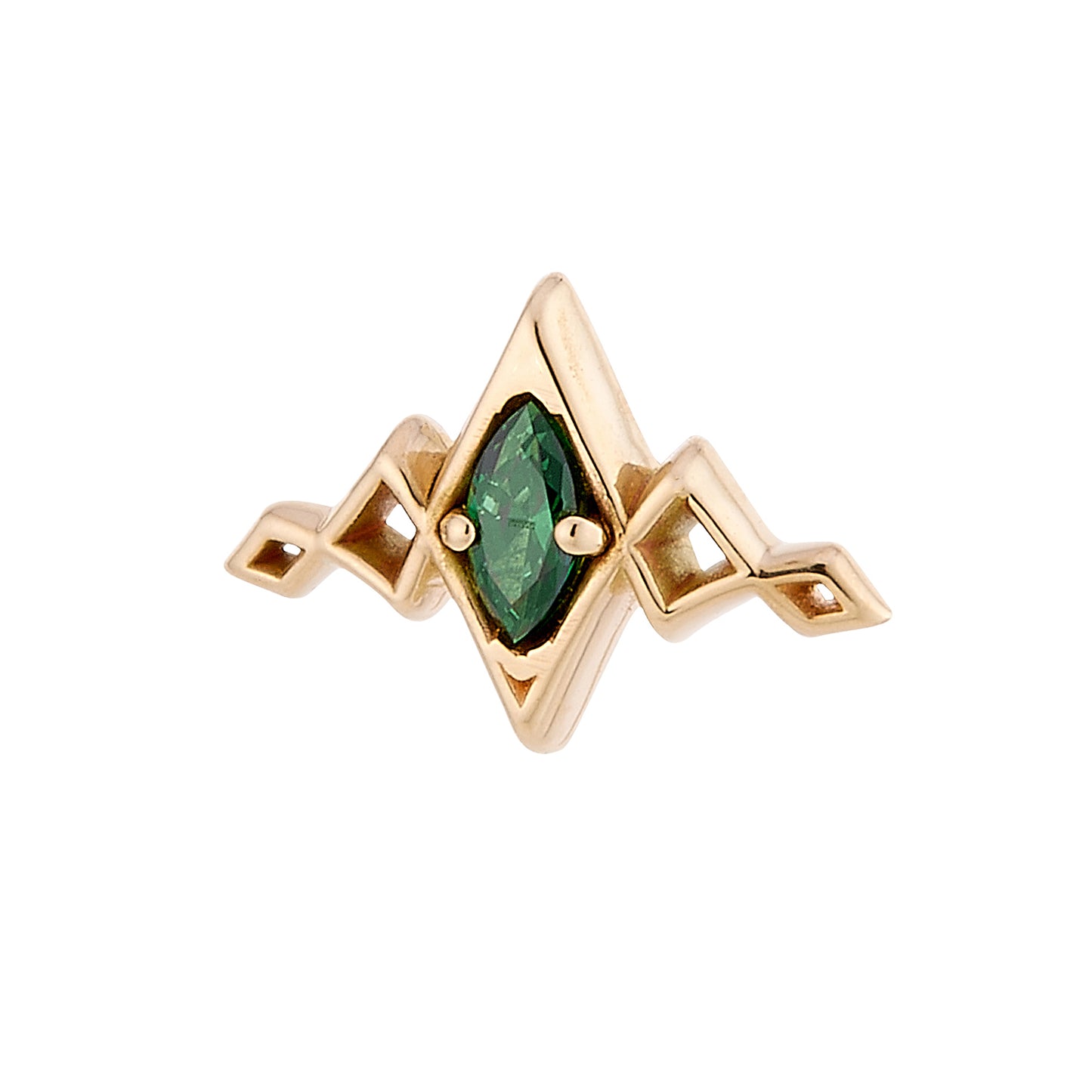 DT249 "Ethereal" MQ design  (11mm x 7.5mm)