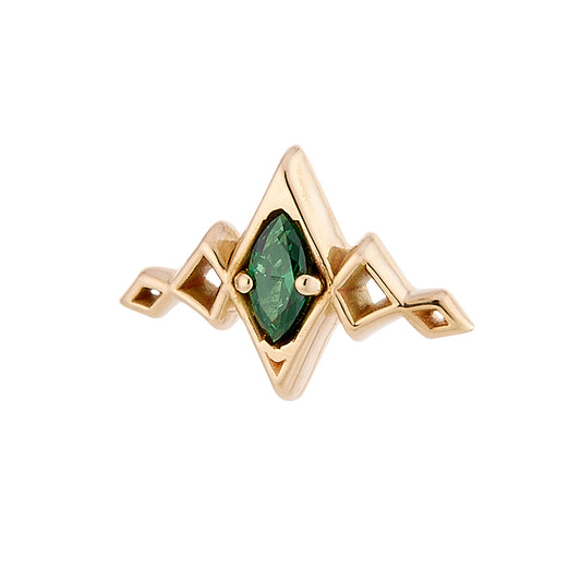 DT249 "Ethereal" MQ design  (11mm x 7.5mm)