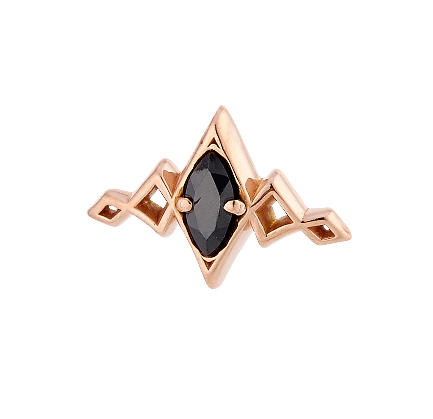 DT249 "Ethereal" MQ design  (11mm x 7.5mm)