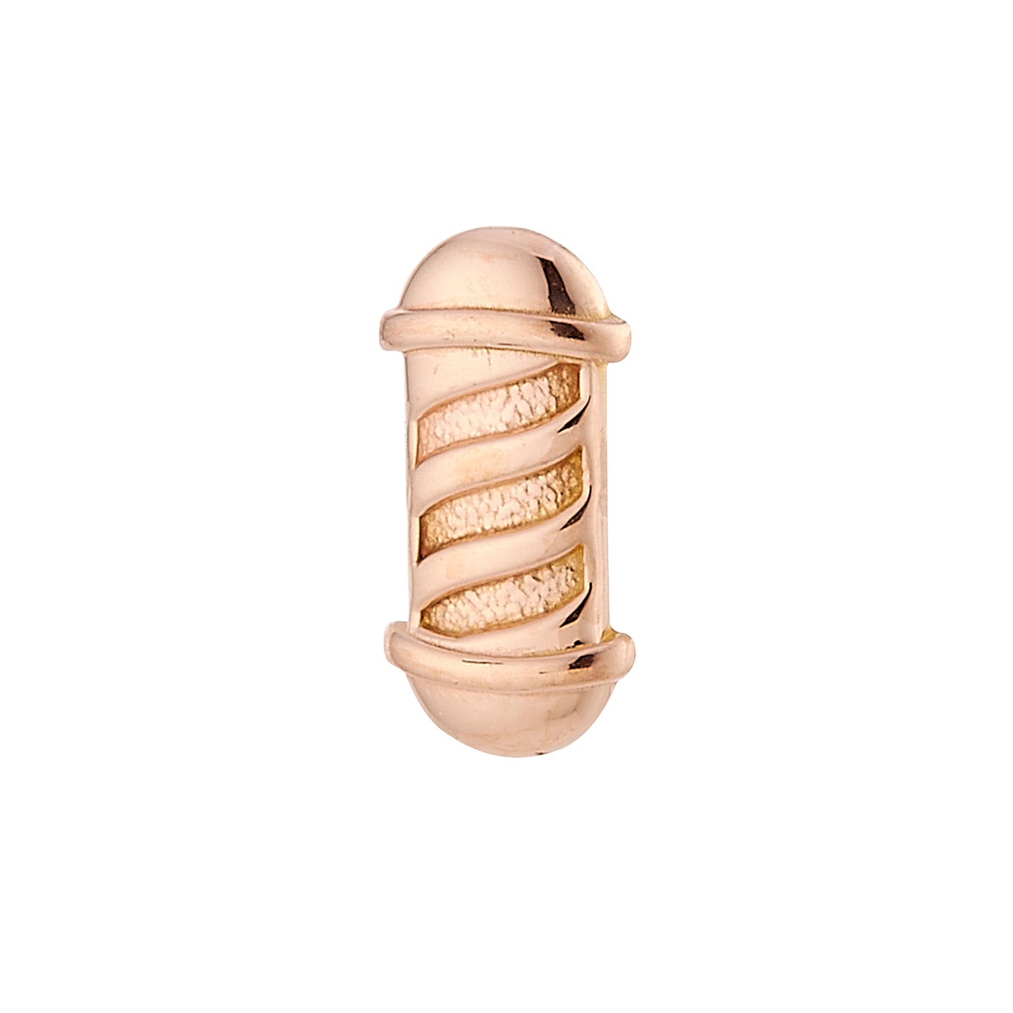 DT252 Barber Pole (9mm x 4.4mm)