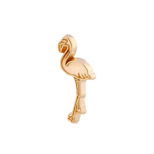 DT255 Flamingo (9.75 x 4.5mm)