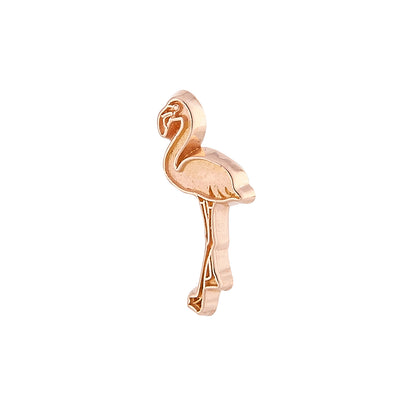 DT255 Flamingo (9.75 x 4.5mm)