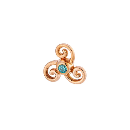 DT333 "Karma" 1.25mm stone (5.38mm)