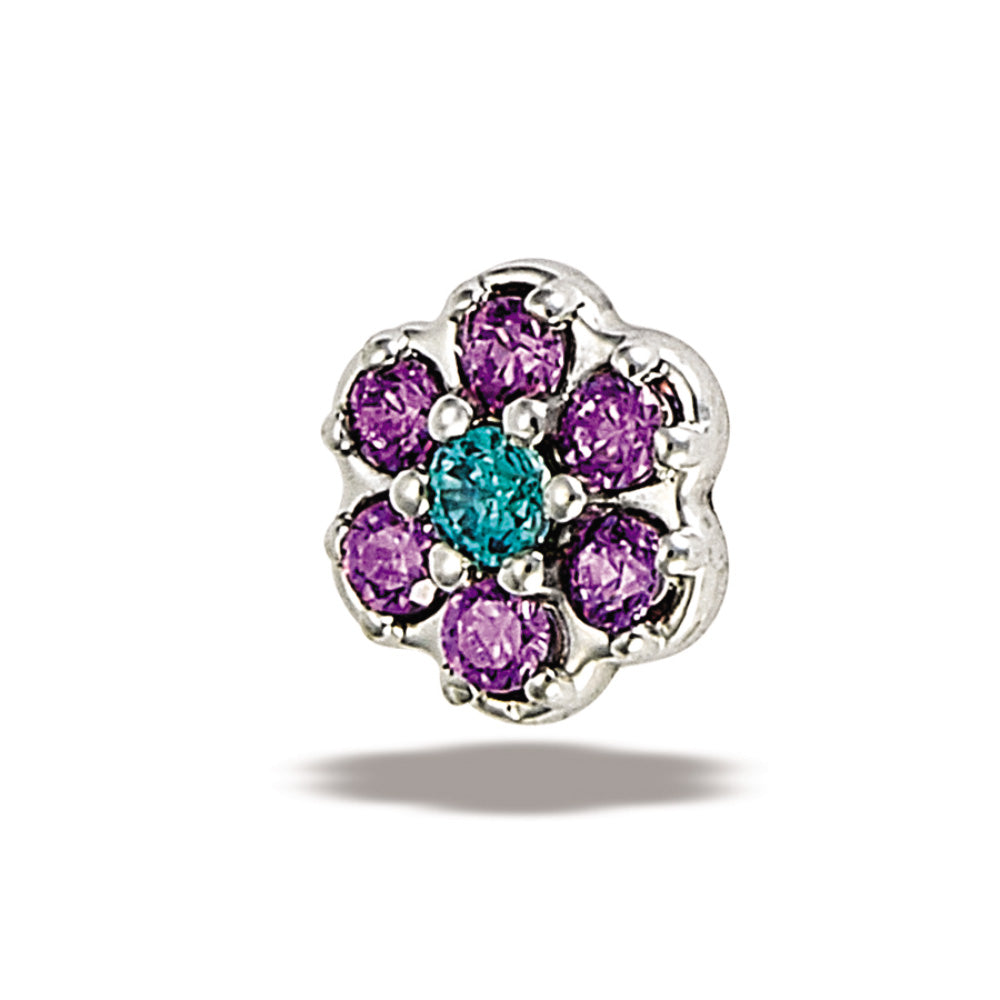 DT014 Rounded Flower