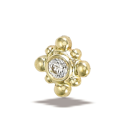 DT036 Burst 2mm Stone