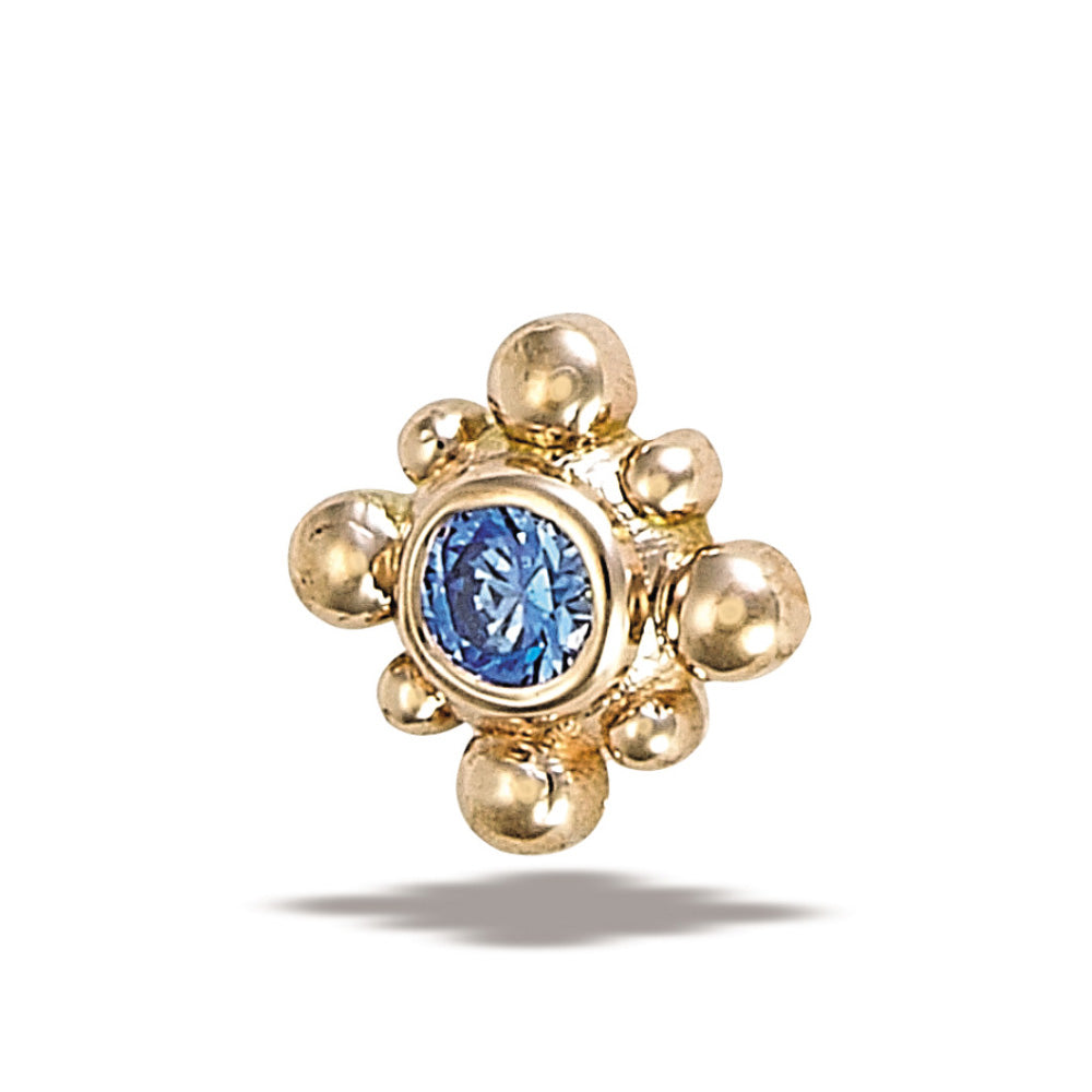 DT036 Burst 2mm Stone