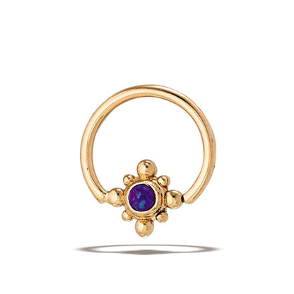 FBR w/DT036 - 14kt Rose Gold