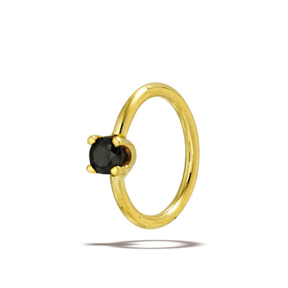 FBR w/DT037 (2.5mm) - 14kt White Gold