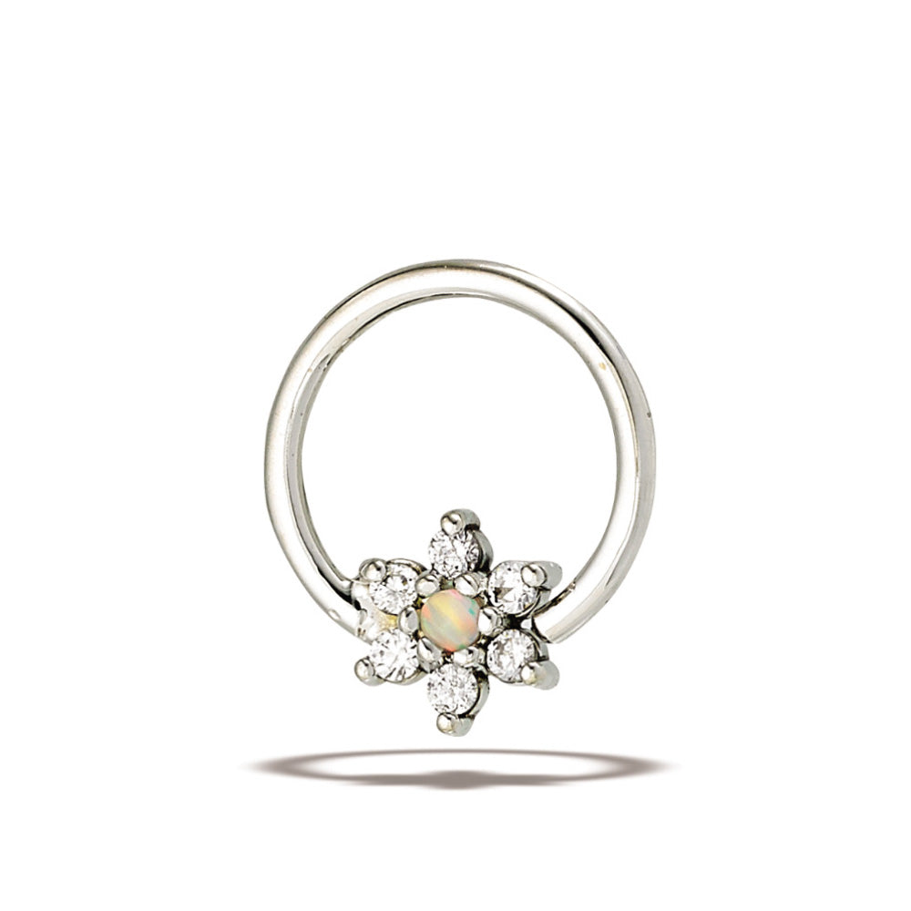 FBR w/DT038 - 14kt Yellow Gold