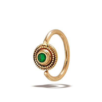 FBR w/DT048 - 14kt Yellow Gold