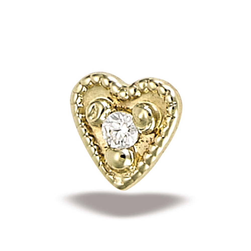 DT051 Small Heart