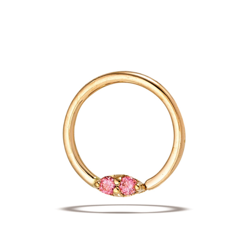FBR w/DT052 - 14kt Yellow Gold