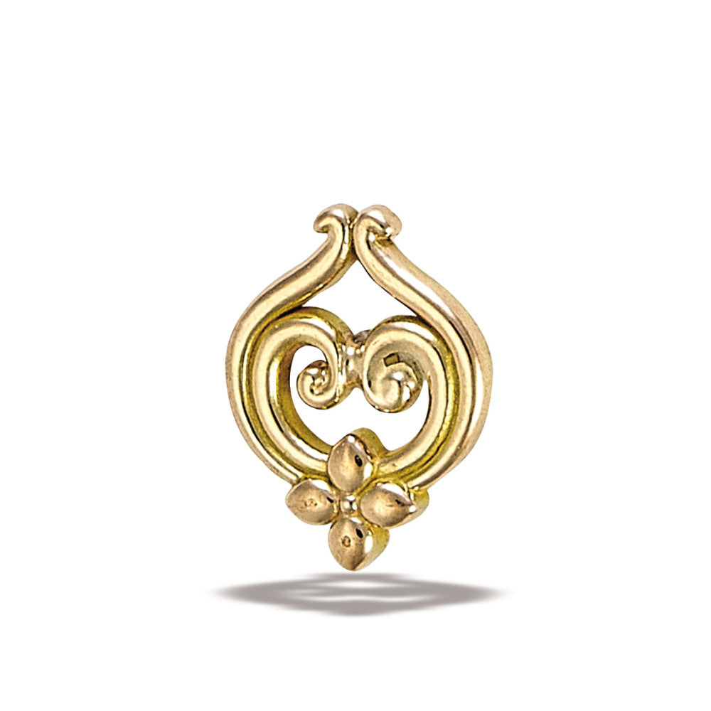 DT058 Curly Q