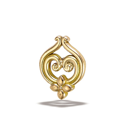 DT058 Curly Q