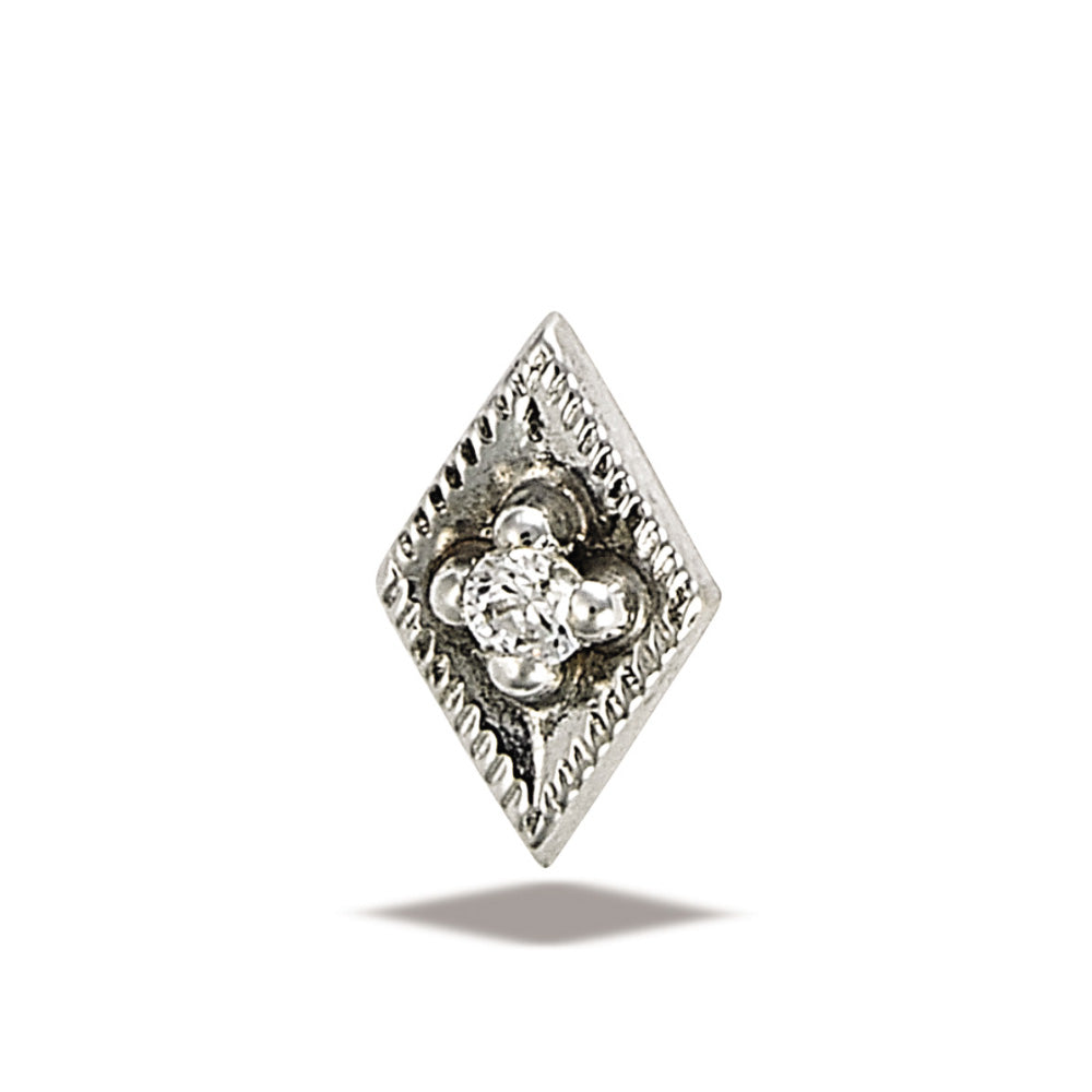 DT059 Rhombus 1.5mm Stone