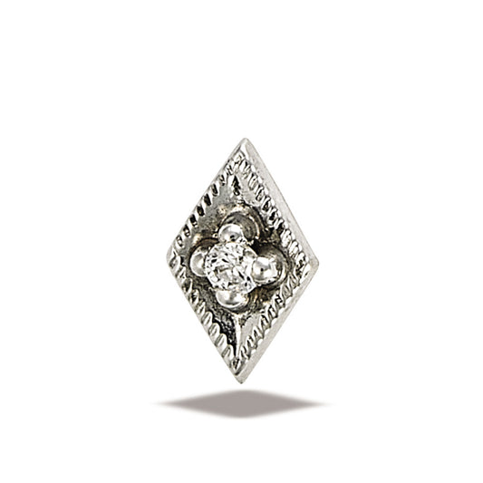 DT059 Rhombus 1.5mm Stone