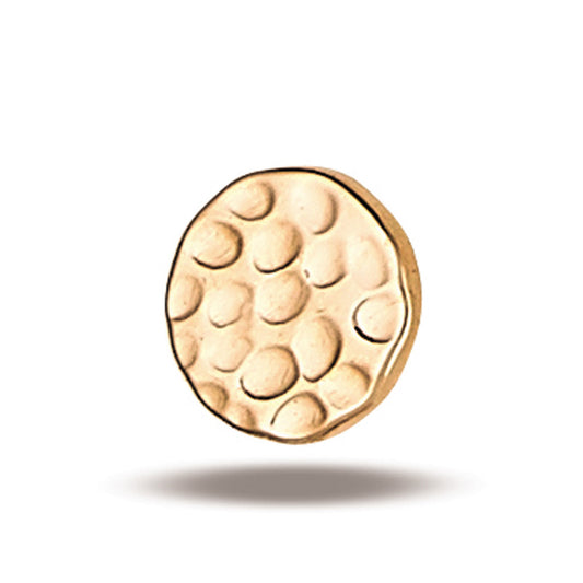 DT040 Hammered 4mm