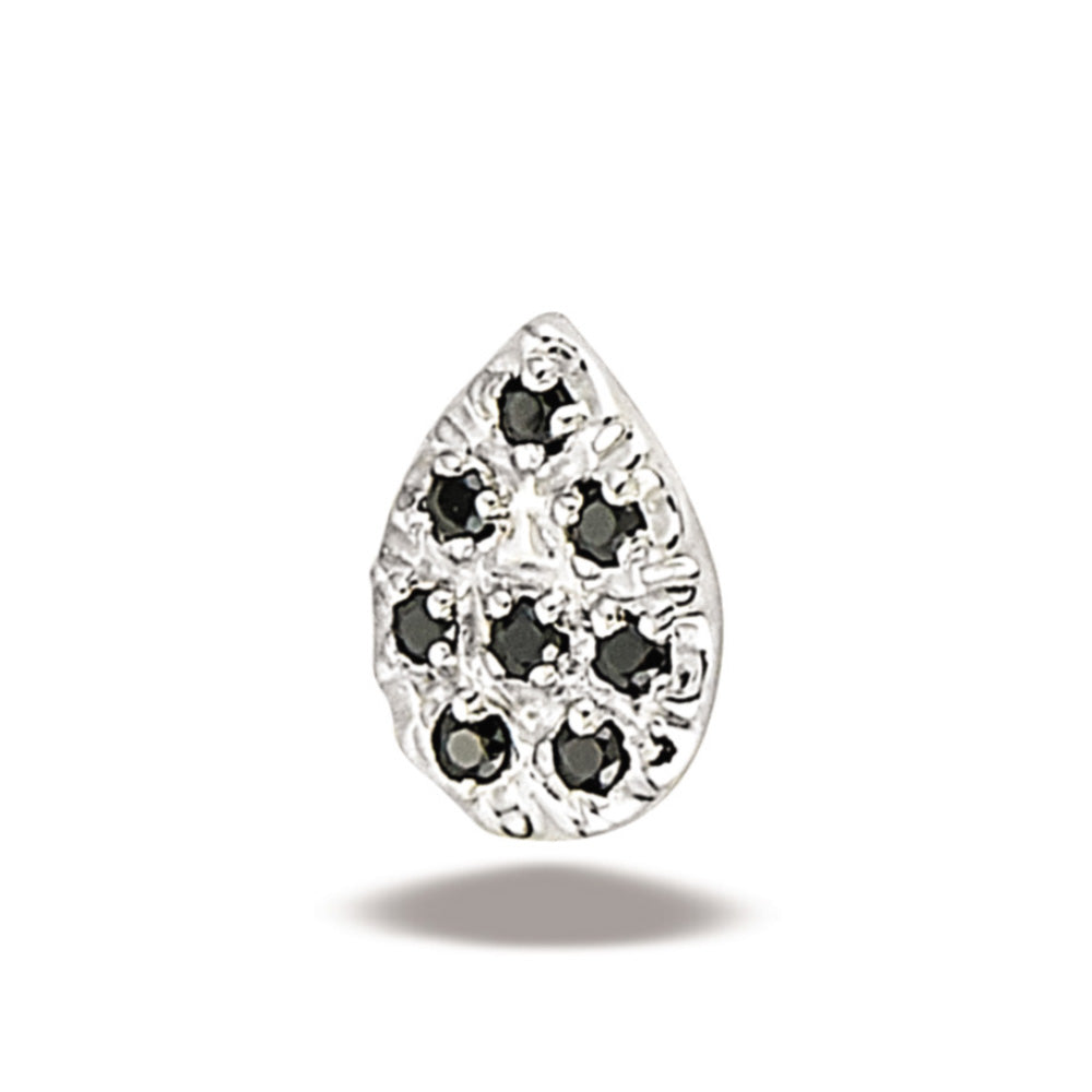 DT084 Pear Illusion 8-1mm Stones