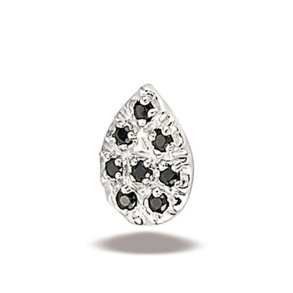DT084 Pear Illusion 8-1mm Stones