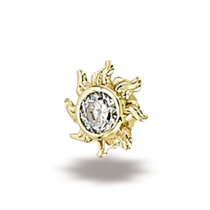 DT088 Sun 2mm Stone