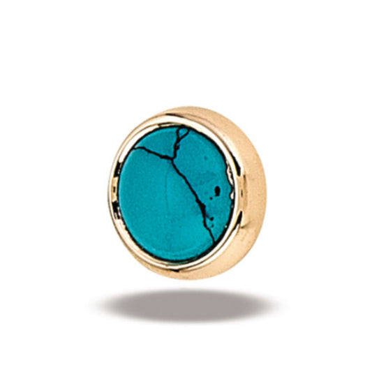 DT010 Super Flat 2mm Cabochon