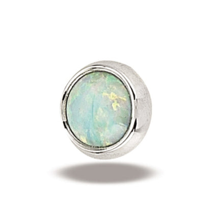 DT089 Super Flat 3mm Cabochon