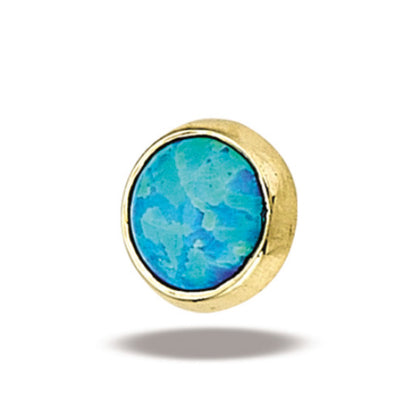 DT089 Super Flat 3mm Cabochon