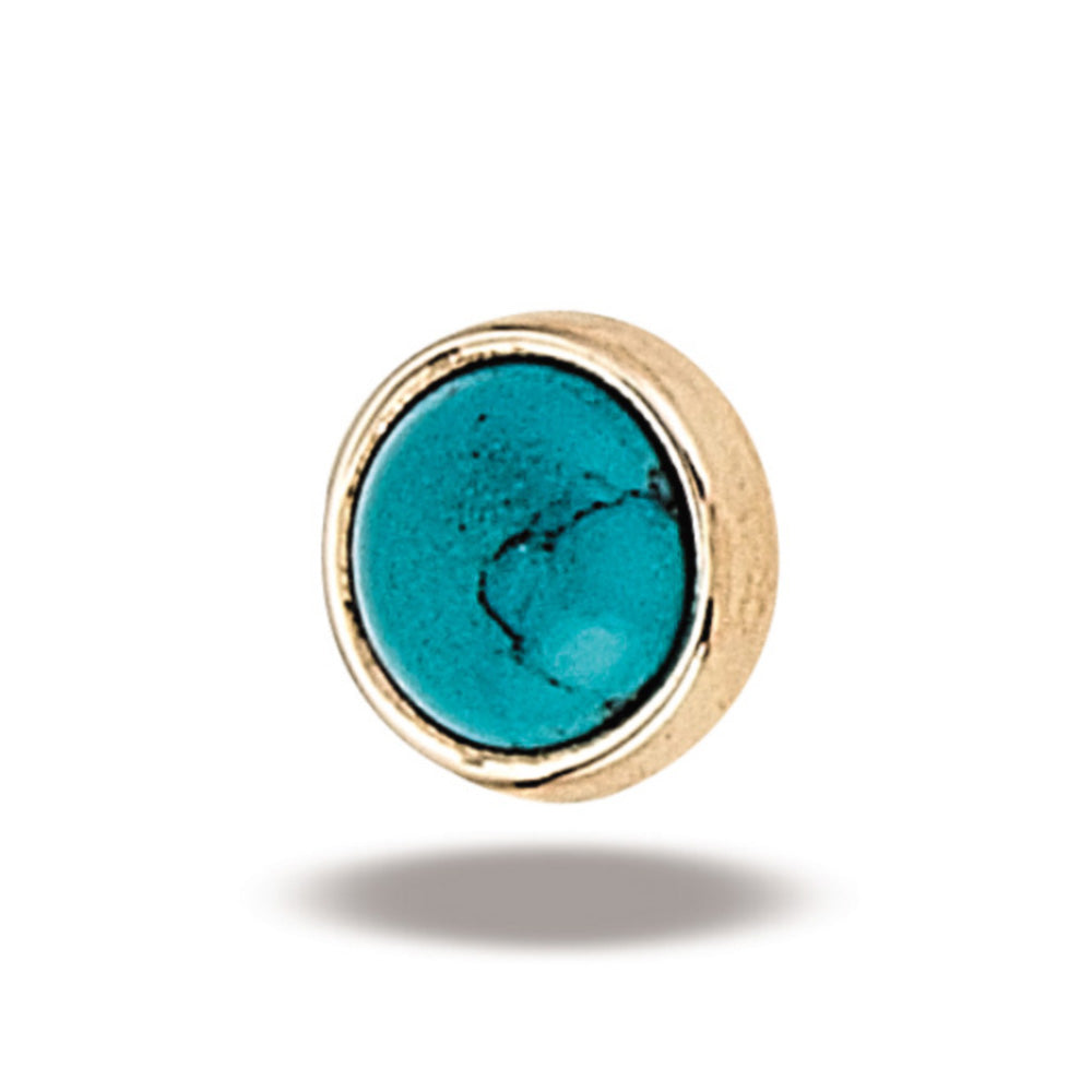 DT090 Super Flat 4mm Cabochon