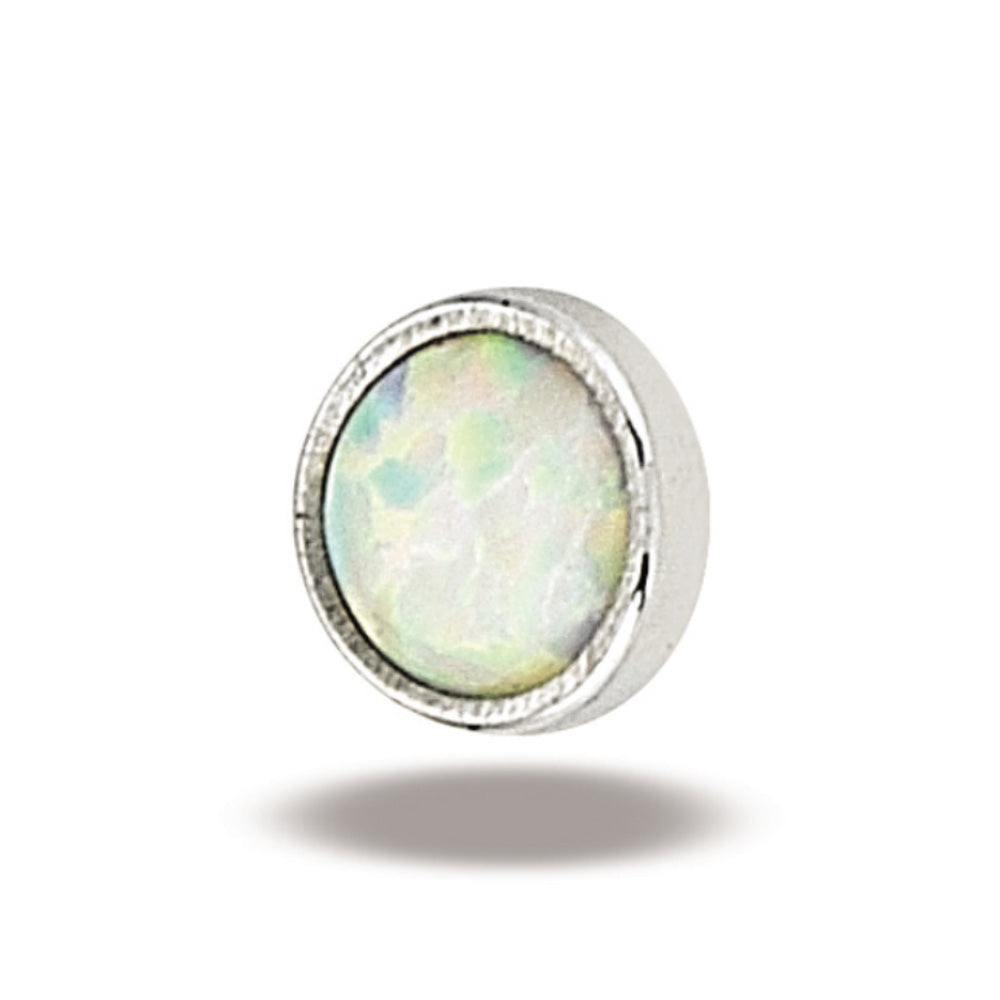 DT090 Super Flat 4mm Cabochon