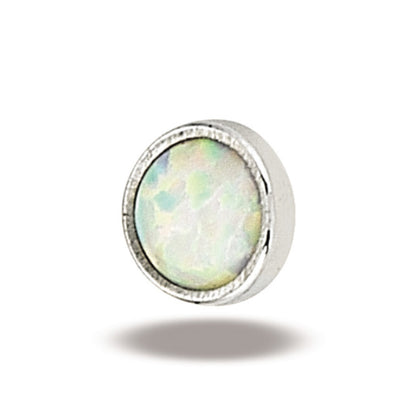 DT090 Super Flat 4mm Cabochon